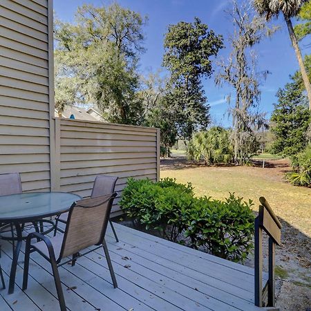 Golf View Two Bedroom With K Q And Fold Out Couch Bikes & Beach Gear Included هيلتون رئيس جزيرة الغرفة الصورة