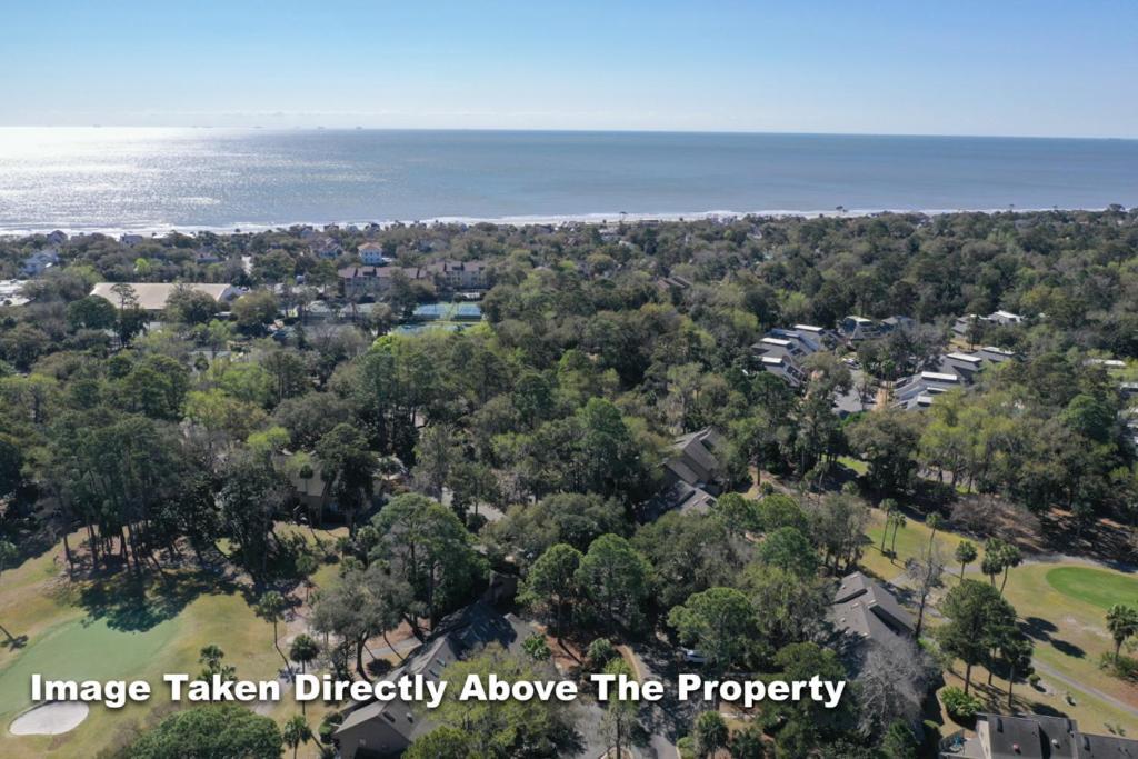 Golf View Two Bedroom With K Q And Fold Out Couch Bikes & Beach Gear Included هيلتون رئيس جزيرة المظهر الخارجي الصورة