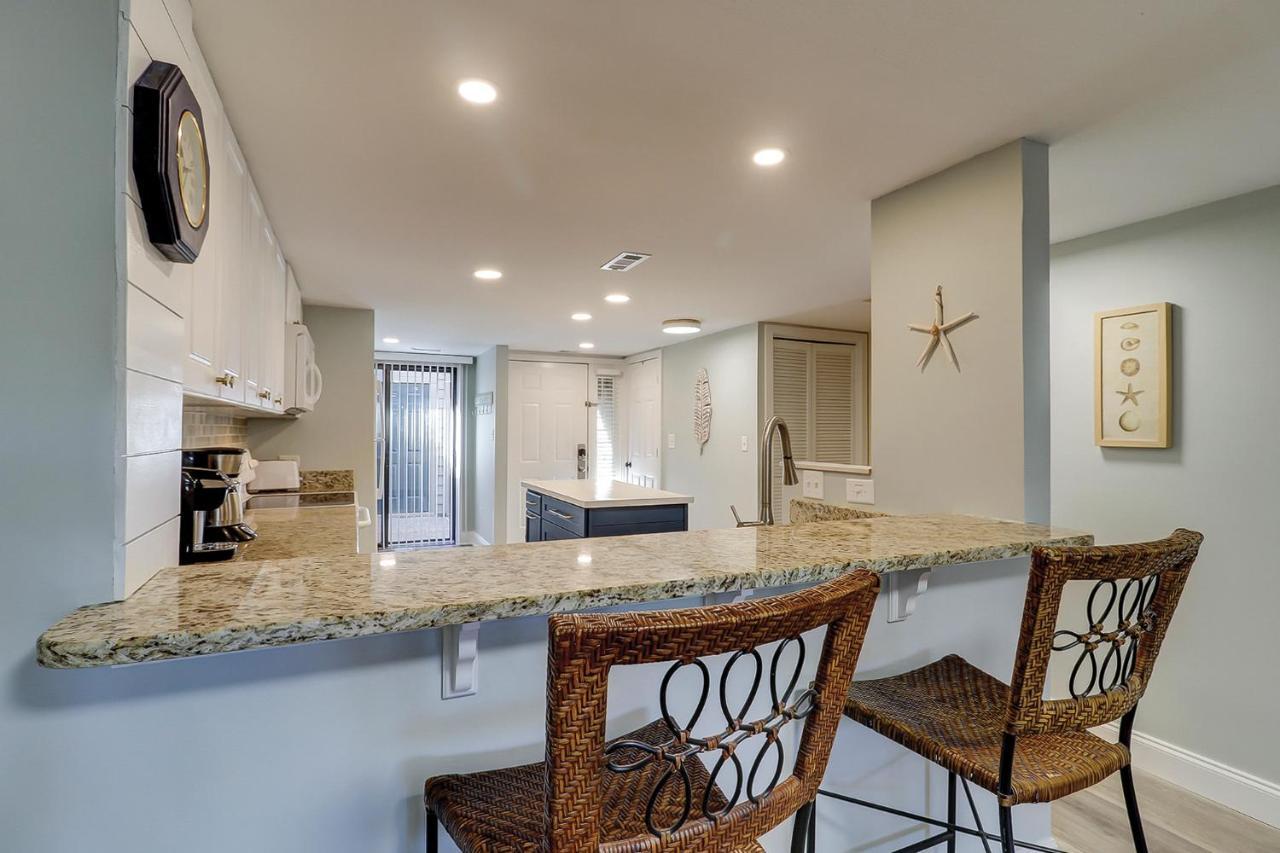 Golf View Two Bedroom With K Q And Fold Out Couch Bikes & Beach Gear Included هيلتون رئيس جزيرة المظهر الخارجي الصورة