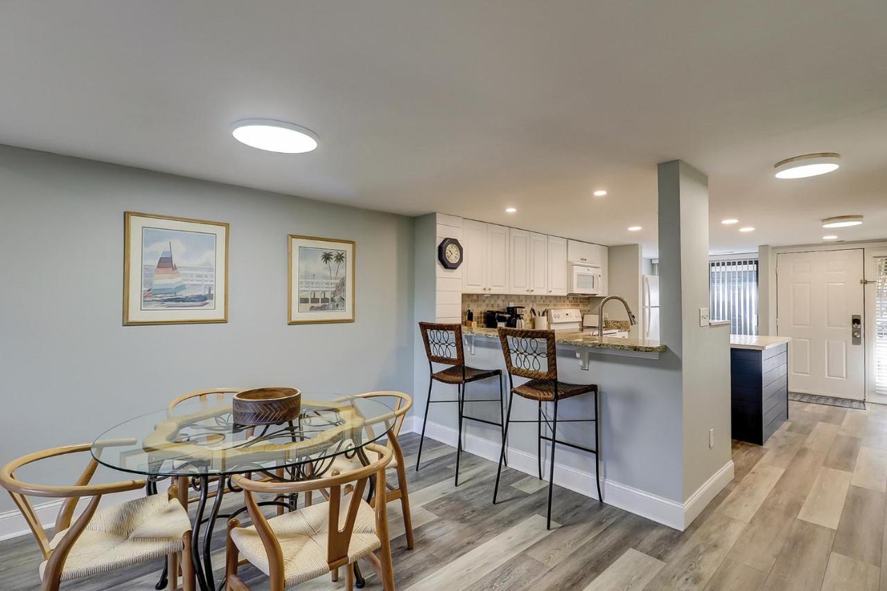 Golf View Two Bedroom With K Q And Fold Out Couch Bikes & Beach Gear Included هيلتون رئيس جزيرة المظهر الخارجي الصورة