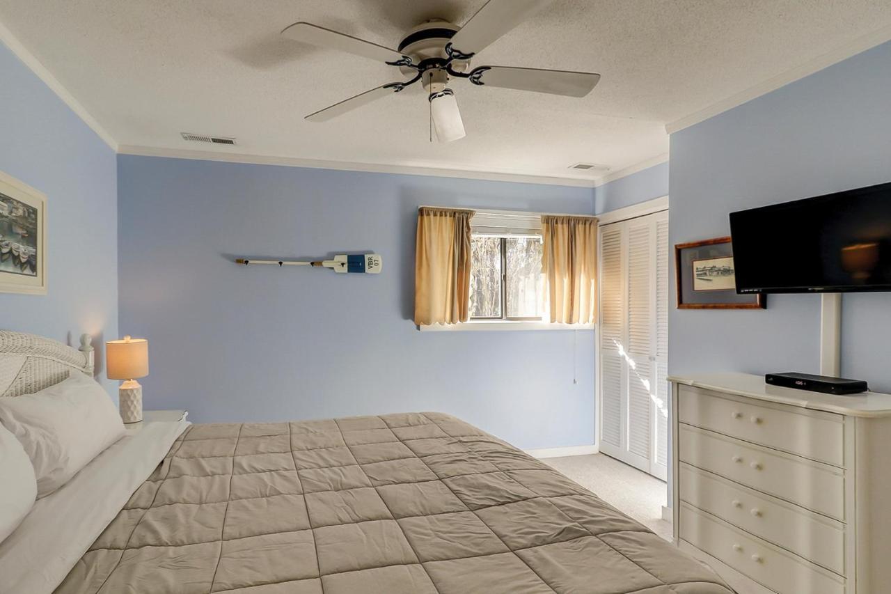 Golf View Two Bedroom With K Q And Fold Out Couch Bikes & Beach Gear Included هيلتون رئيس جزيرة المظهر الخارجي الصورة